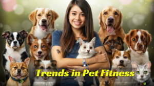 Keeping Your Pet Fit and Happy the Latest Trends in Pet Fitness